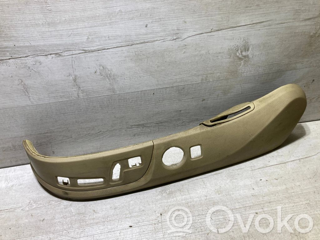 Audi A8 S8 D3 4E Front door seat control surround trim 