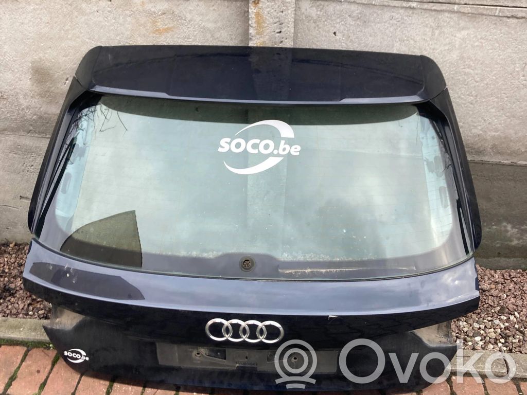 Tailgate/trunk/boot lid