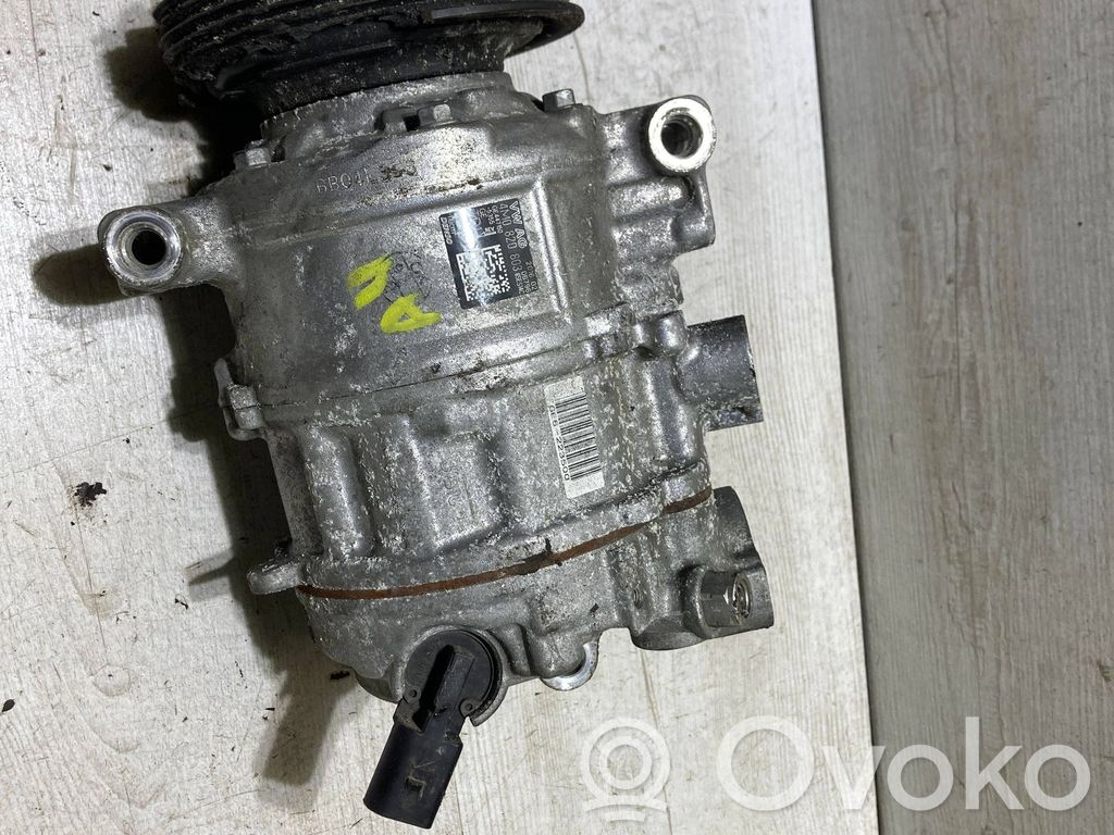 Audi A4 S4 B9 Air conditioning (A/C) compressor (pump) 