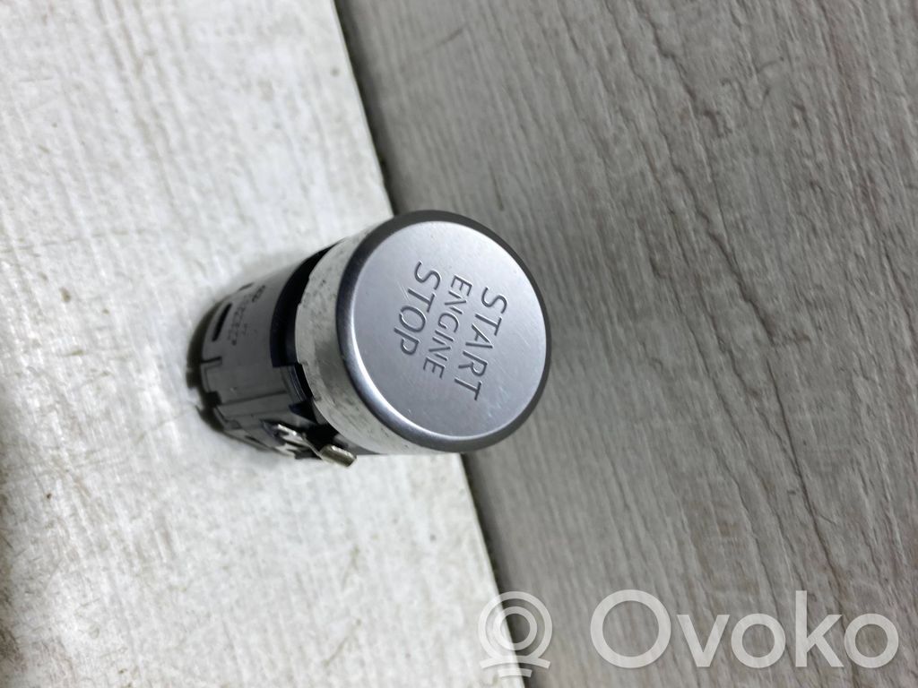 Audi A4 S4 B9 Engine start stop button switch 