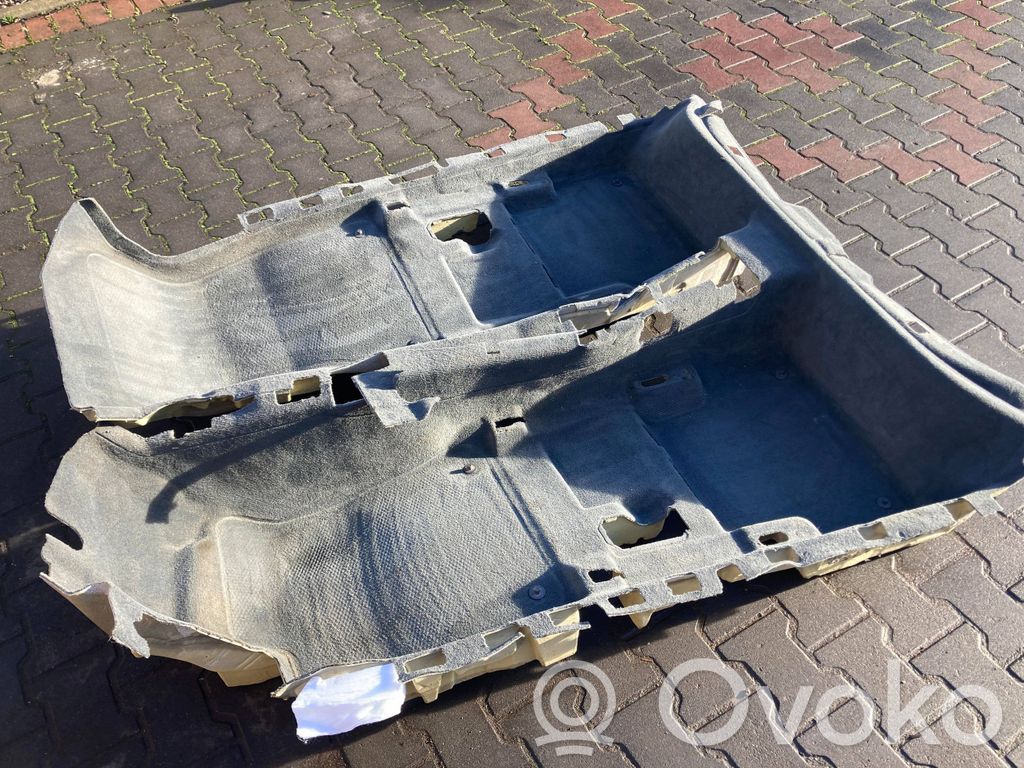 Audi A4 S4 B9 Alfombra interior 