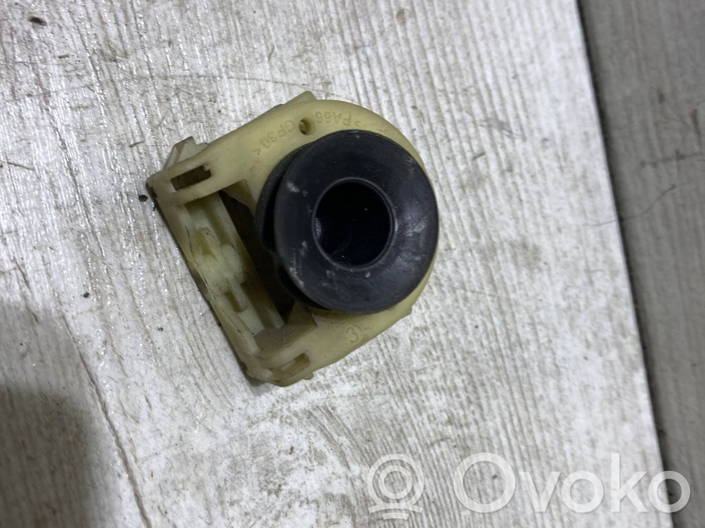 Citroen C3 Aircross Radiator mount bracket 