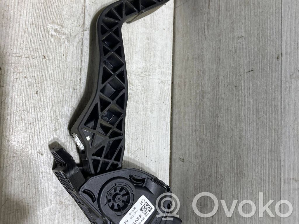 Citroen C3 Aircross Accelerator throttle pedal 
