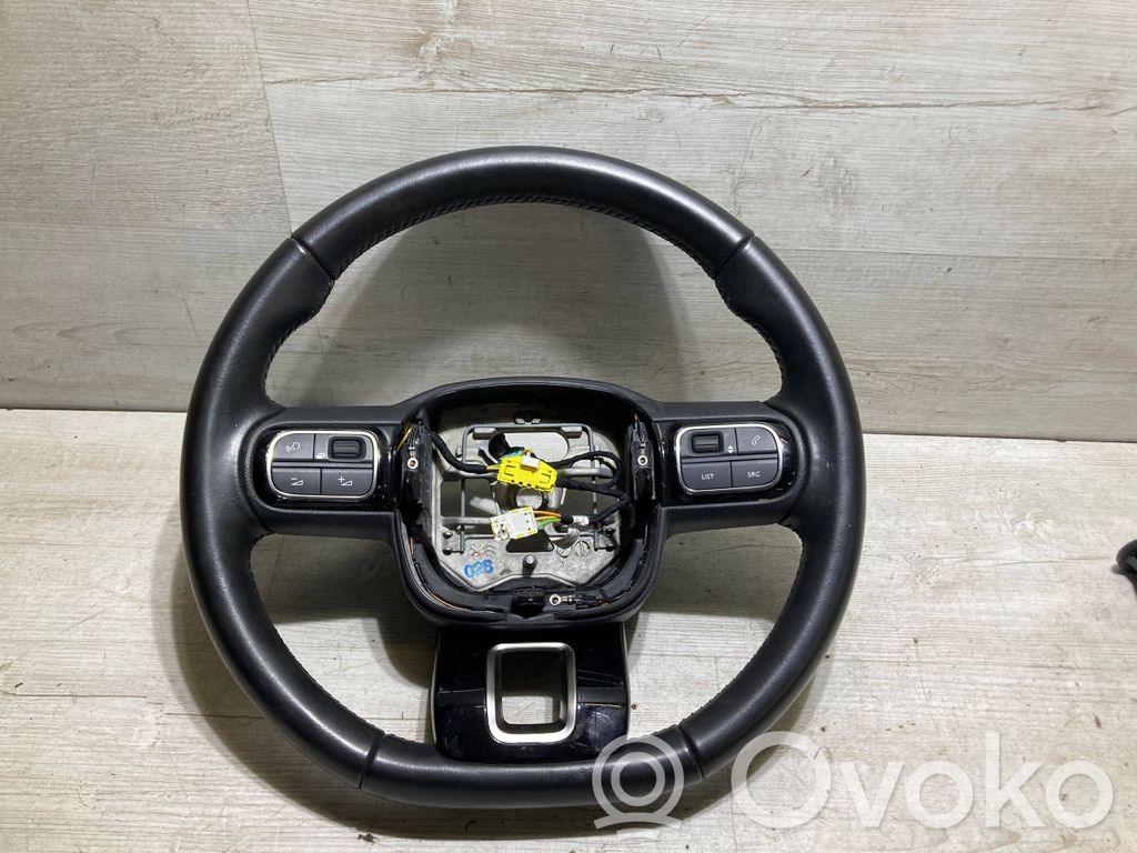 Citroen C3 Aircross Vairas 