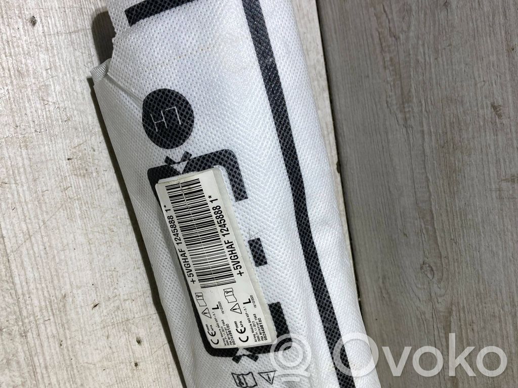 Citroen C3 Aircross Sėdynės oro pagalvė 