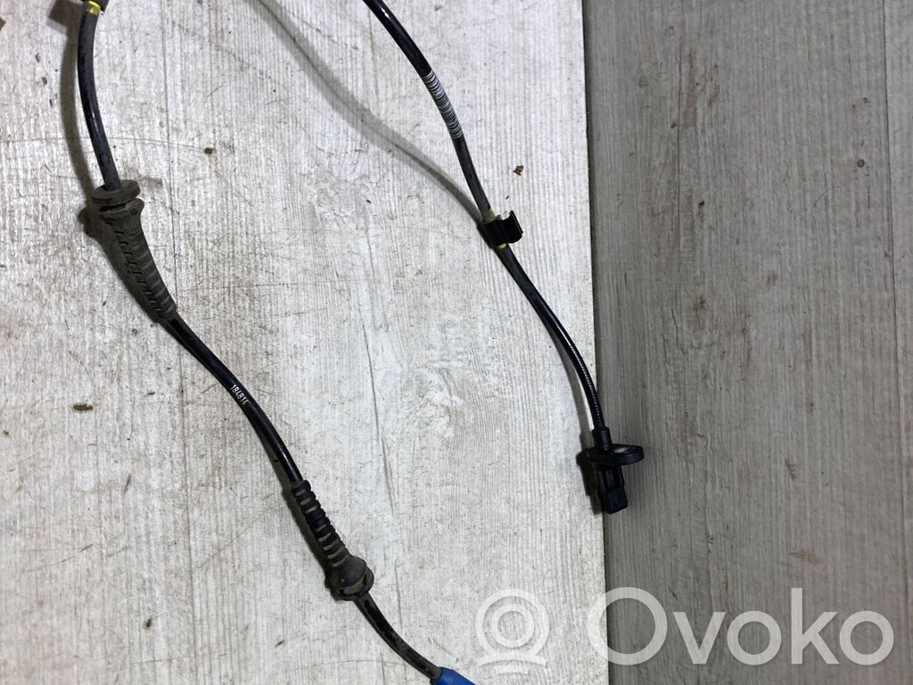 Citroen C3 ABS Sensor hinten 