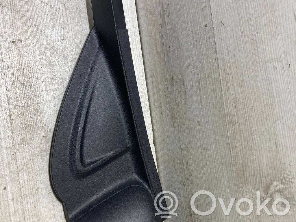 Citroen C3 Dashboard side end trim 