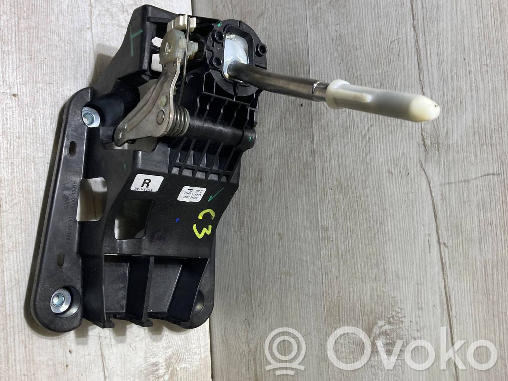 Citroen C3 Gear shifter/selector 