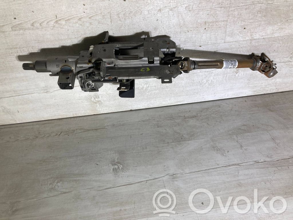 Citroen C3 Stūresrata ass 