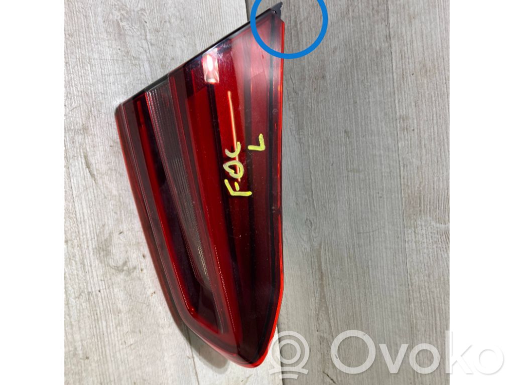 Ford Focus Takavalot 