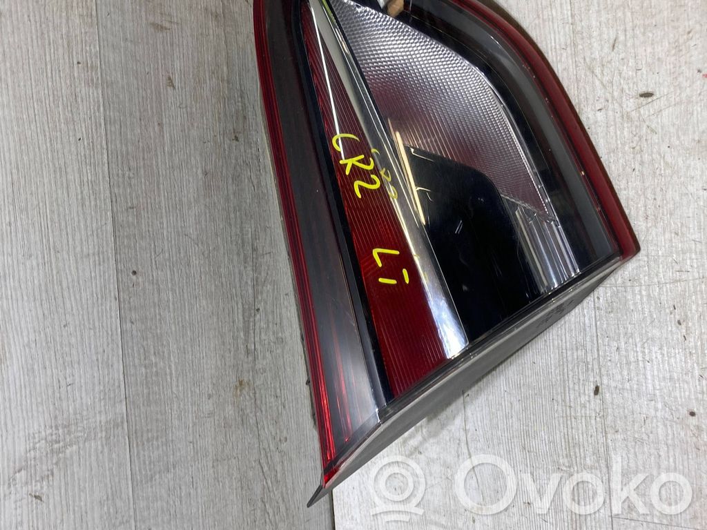 Opel Crossland X Takavalot 