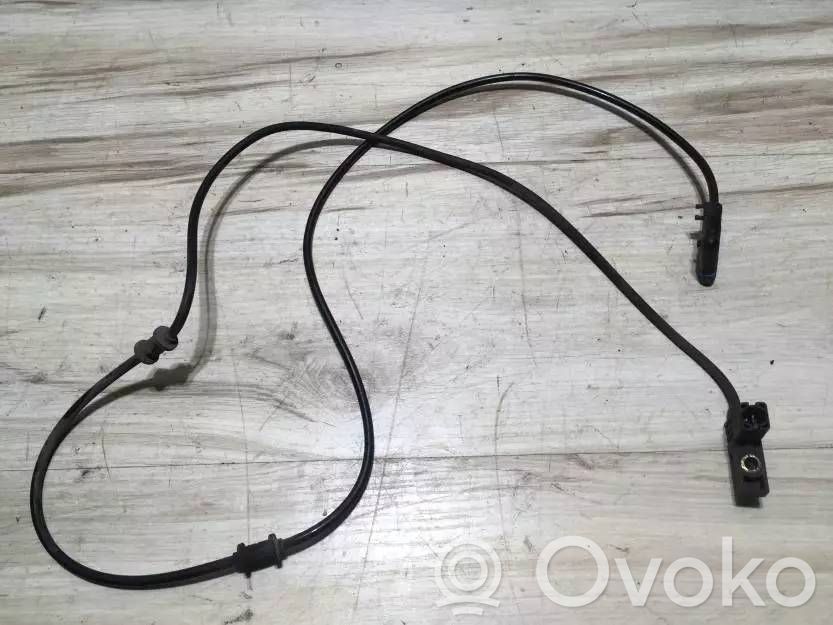 Mercedes-Benz C W204 Cableado del sensor ABS trasero 