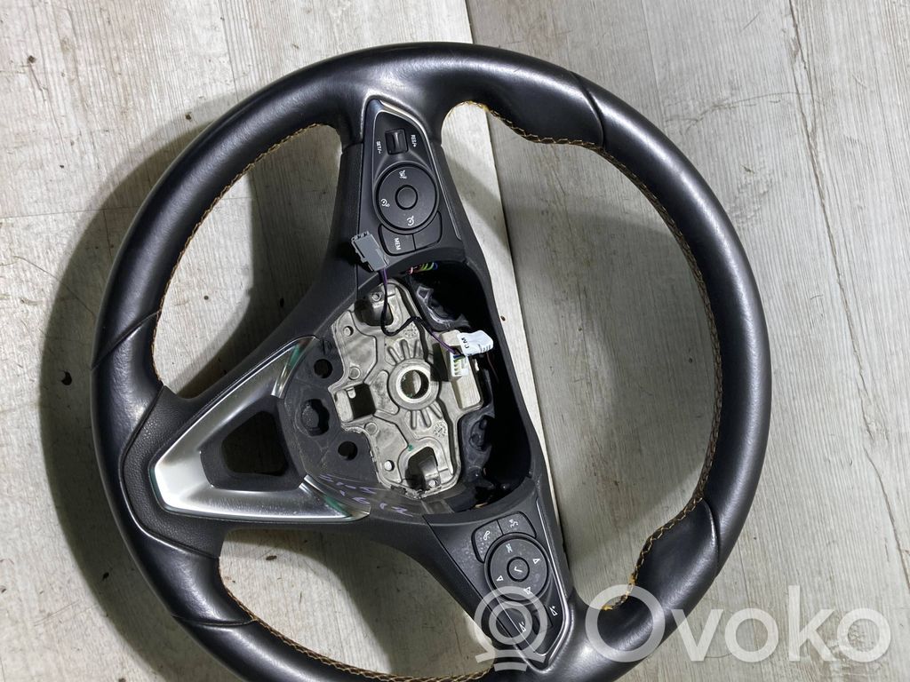 Opel Crossland X Ohjauspyörä 