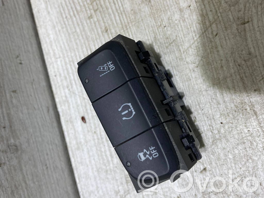 Opel Crossland X Other switches/knobs/shifts 
