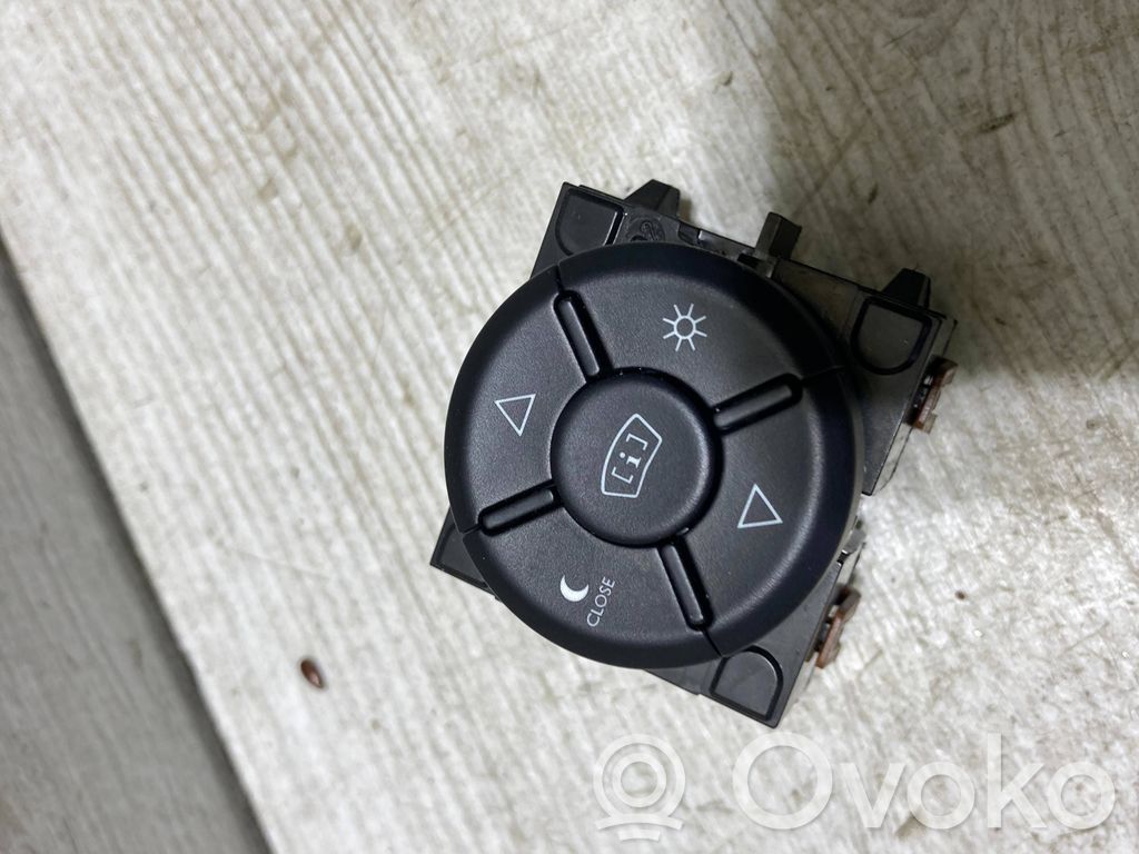 Opel Crossland X Multifunctional control switch/knob 