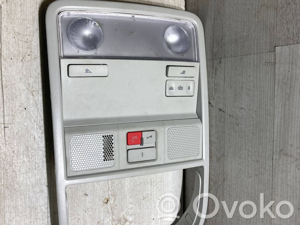 Skoda Octavia Mk3 (5E) Consola de luz del techo 