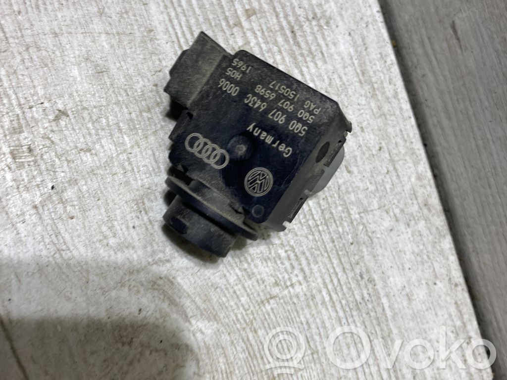 Skoda Octavia Mk3 (5E) Sensor de calidad del aire 