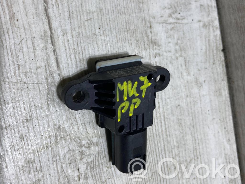 Ford Fiesta Airbagsensor Crashsensor Drucksensor 