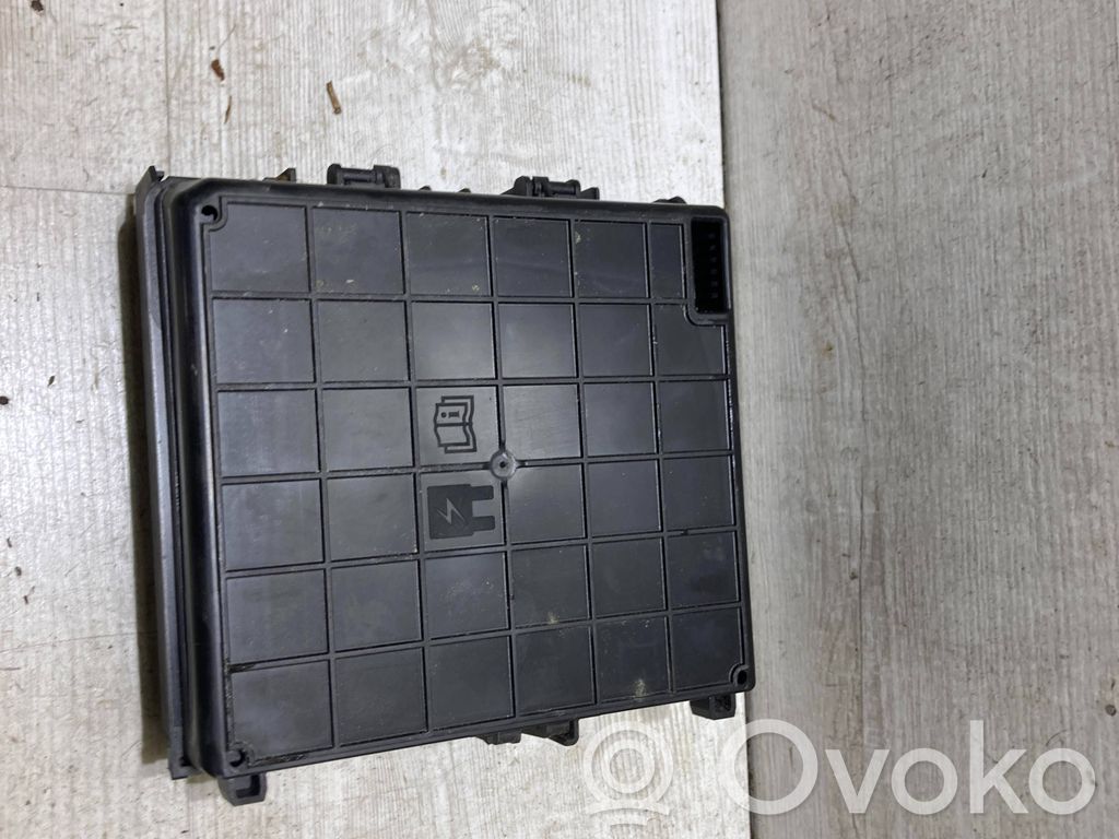 Ford Fiesta Fuse module 