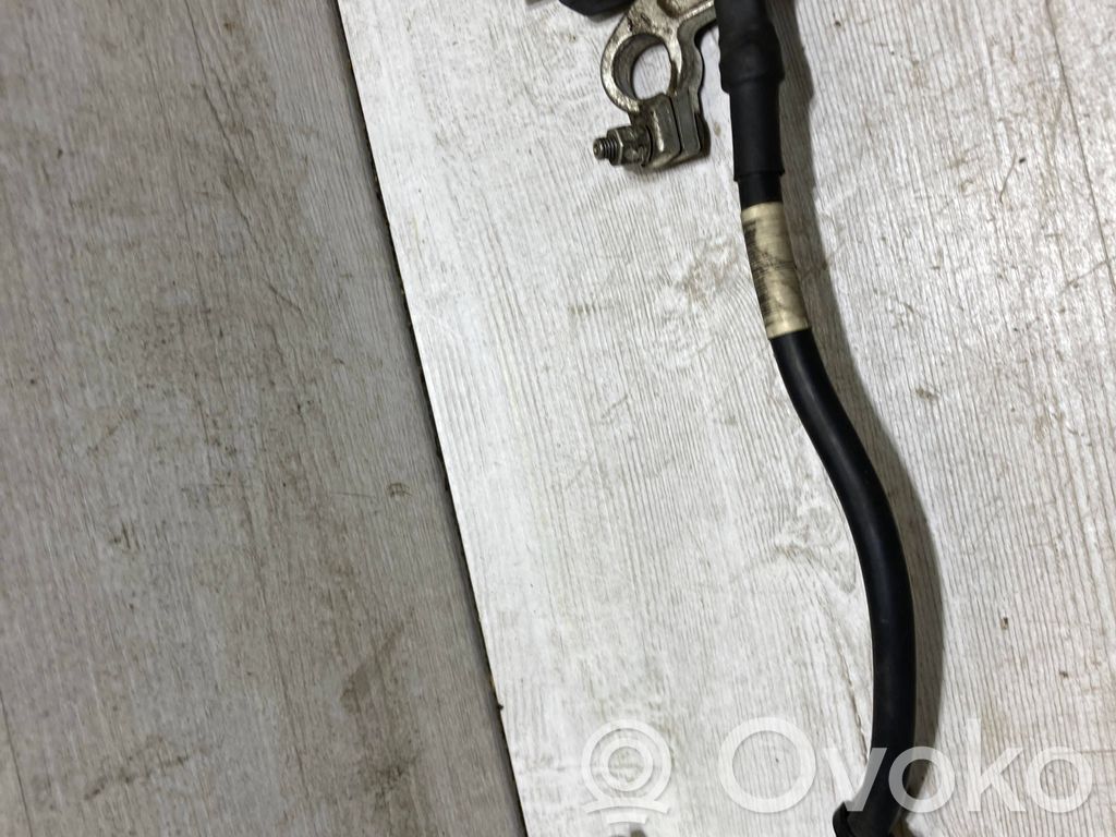 Ford Fiesta Cable negativo de tierra (batería) 
