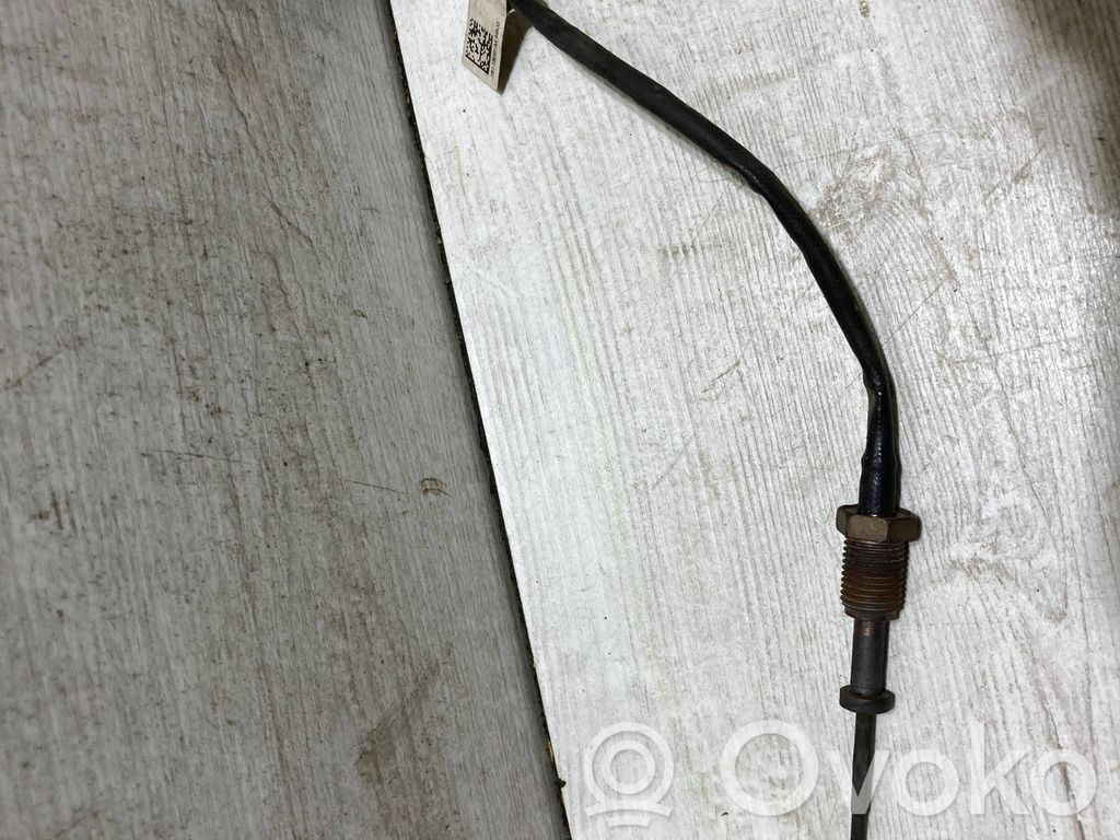 Ford Fiesta Exhaust gas temperature sensor 