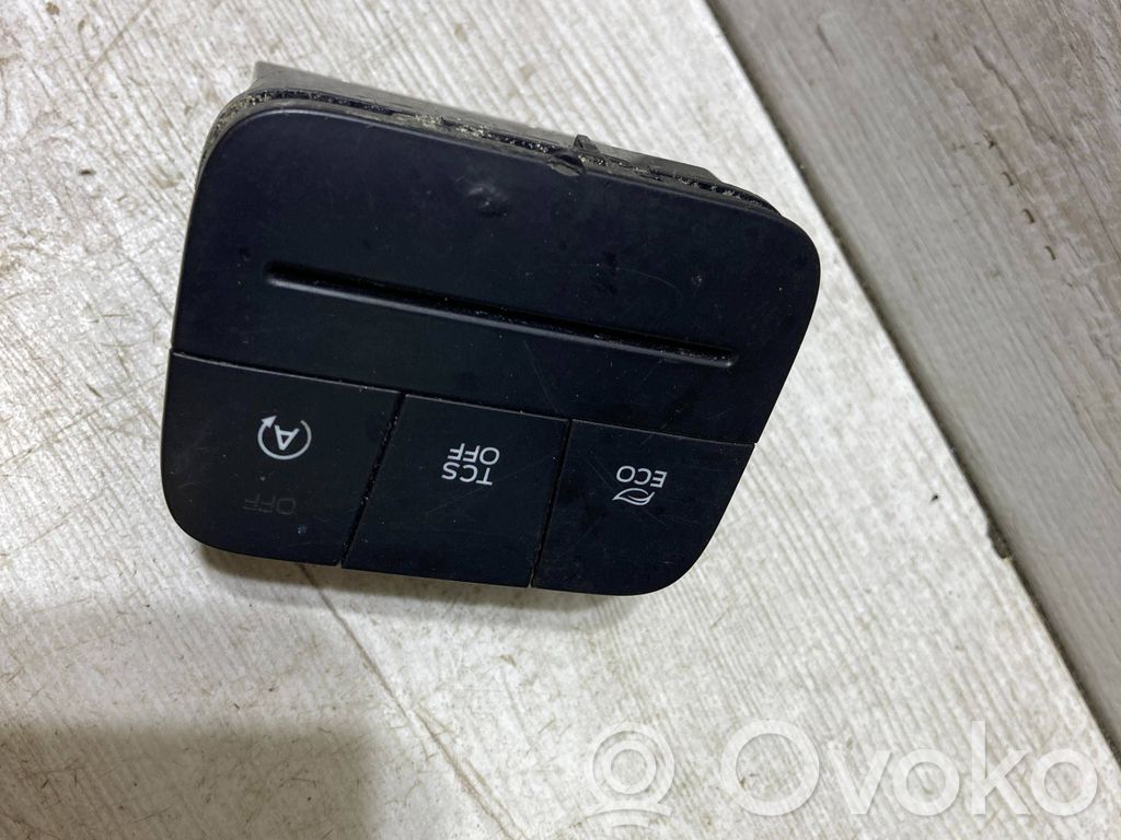 Ford Fiesta A set of switches 