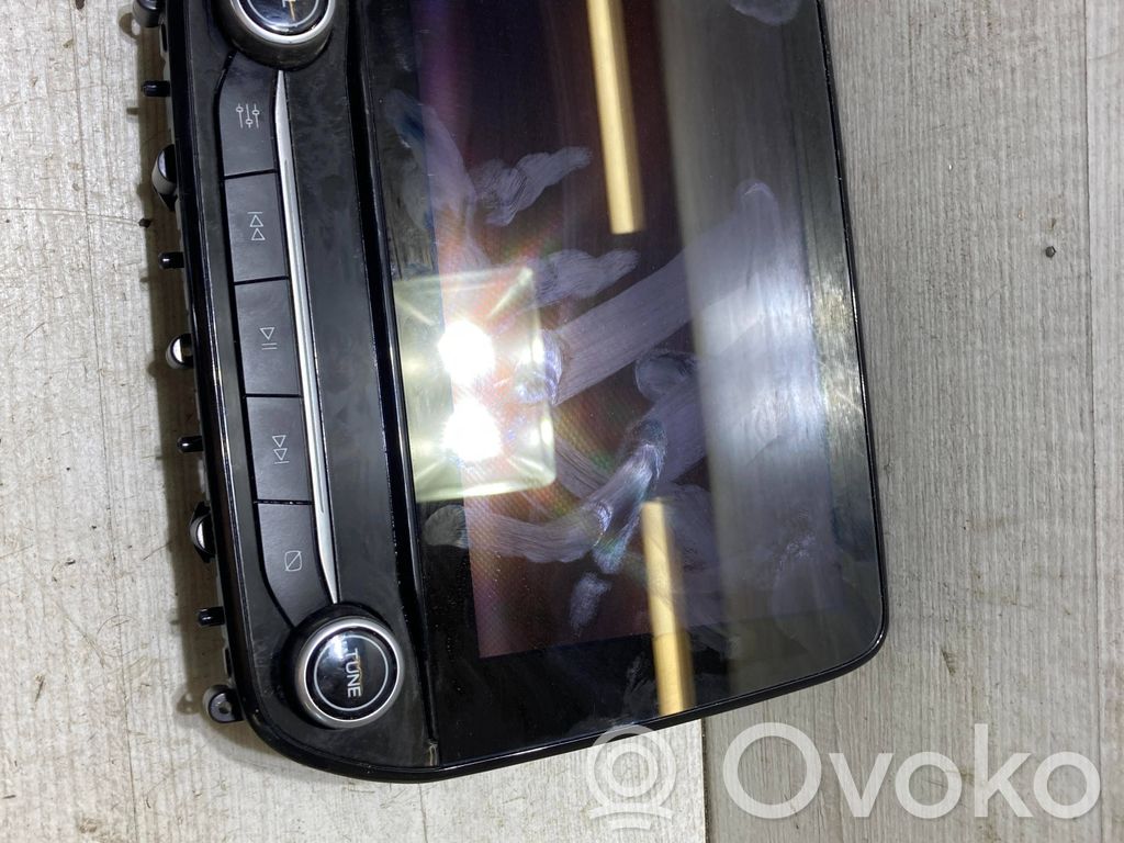 Ford Fiesta Pantalla/monitor/visor 