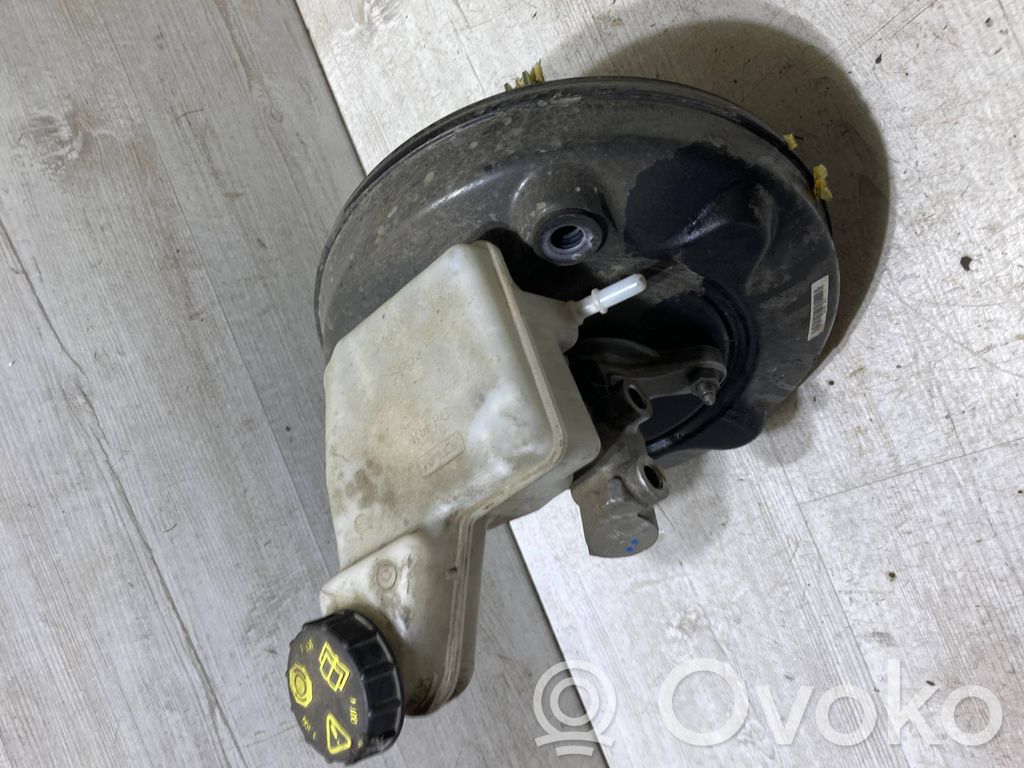 Ford Fiesta Jarrutehostin 