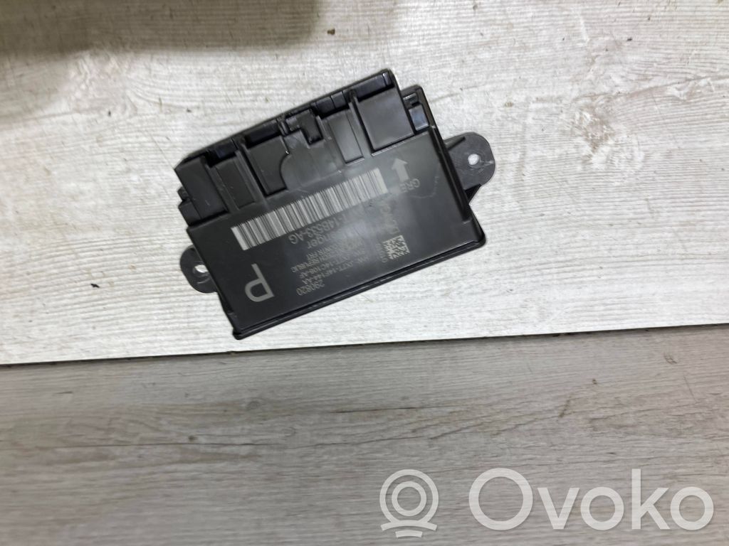 Door control unit/module   JX7T14B533AG,JX7T14C108AF