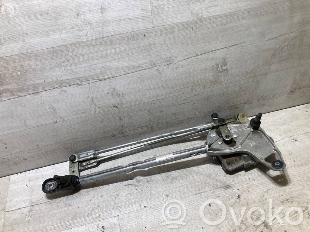 Ford Focus Front wiper linkage and motor 