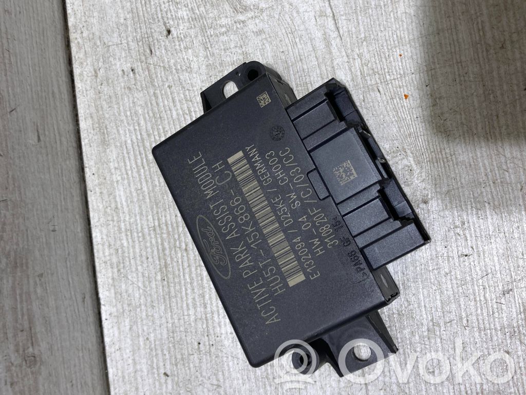 Ford Focus Parking PDC control unit/module 