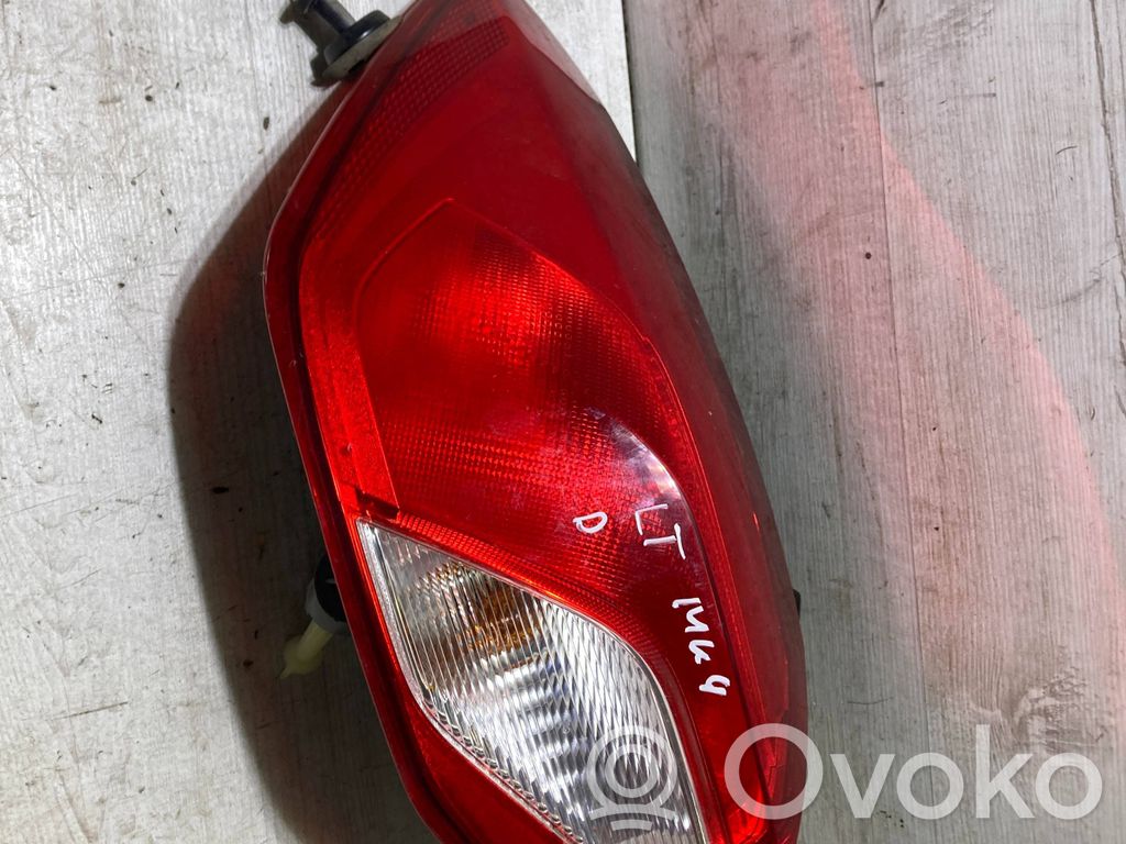 Ford Focus Rear/tail lights 