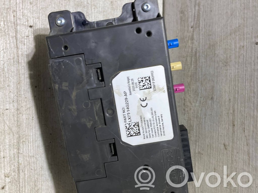 Ford Focus Other control units/modules 