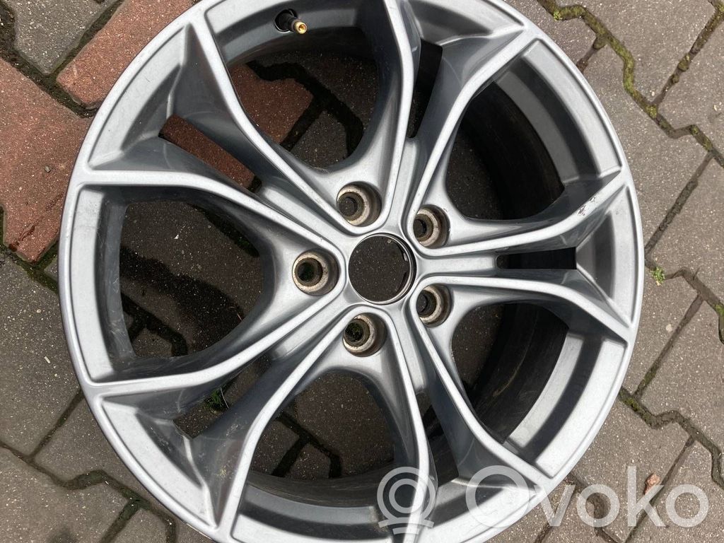 Ford Focus R17-vararengas 