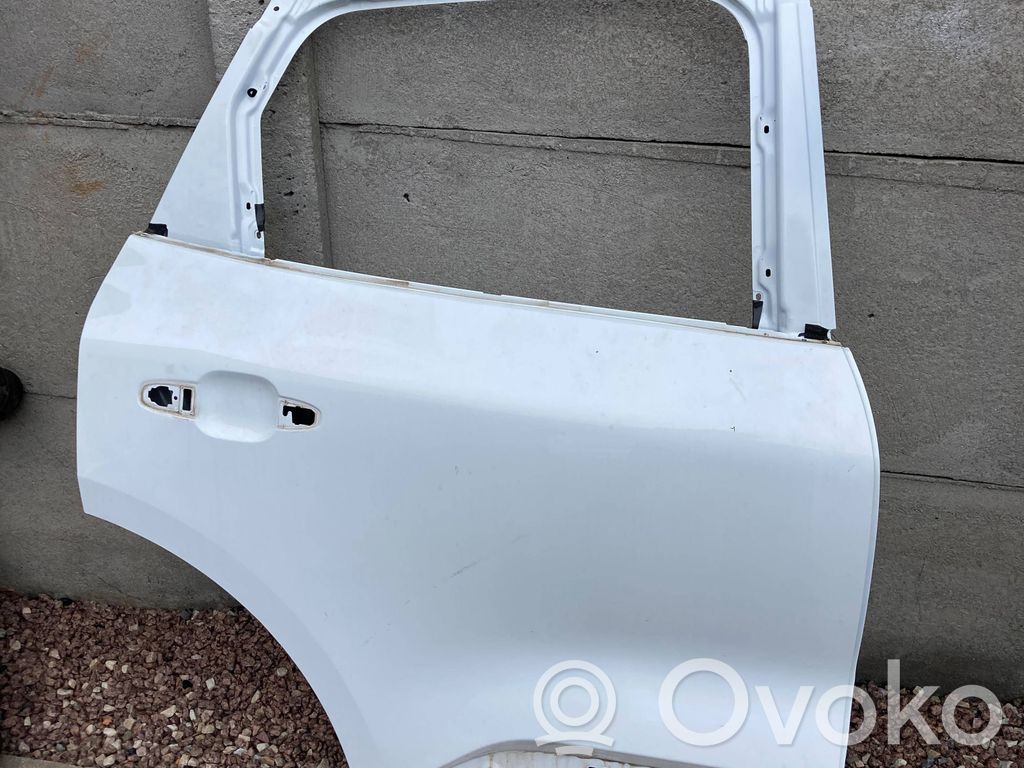 Ford Kuga III Rear door 