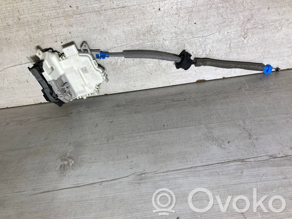 Audi A3 S3 8V Rear door lock 