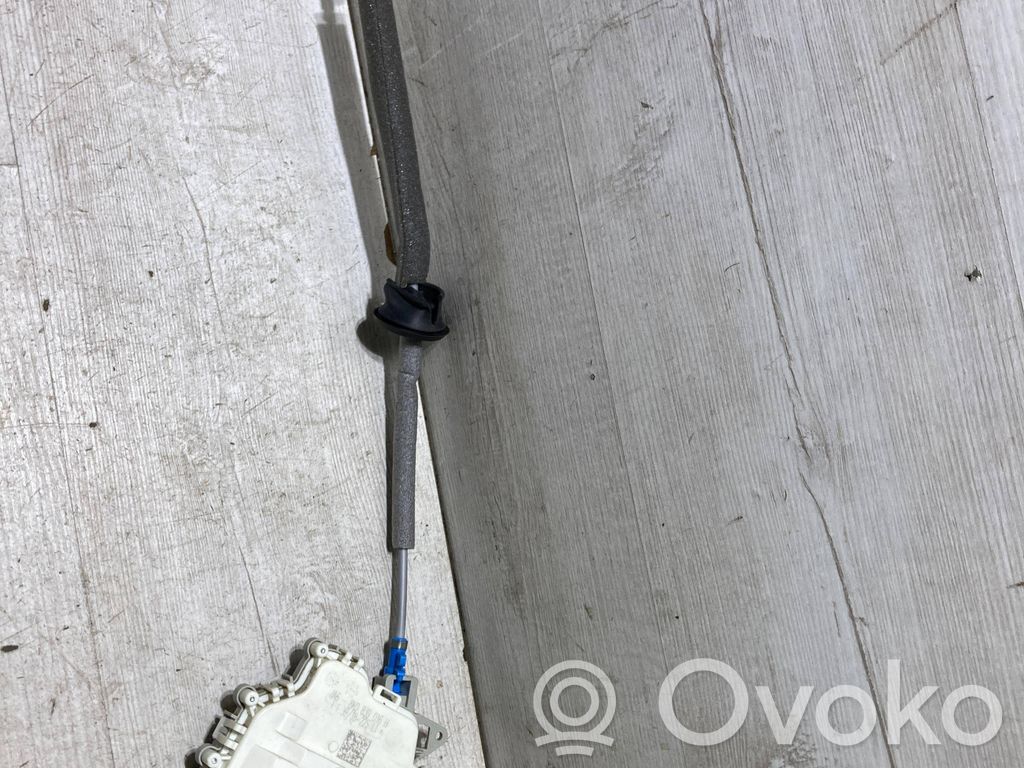 Audi A3 S3 8V Galinių durų spyna 