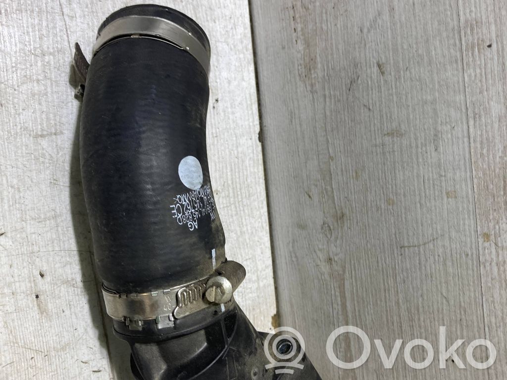 Audi A3 S3 8V Schlauch / Leitung Ladeluftkühler 