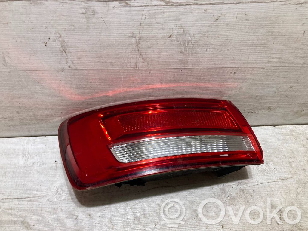 Audi A3 S3 8V Rear/tail lights 