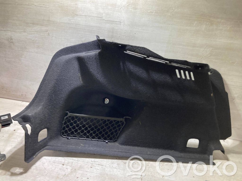 Audi A3 S3 8V Trunk/boot trim cover 