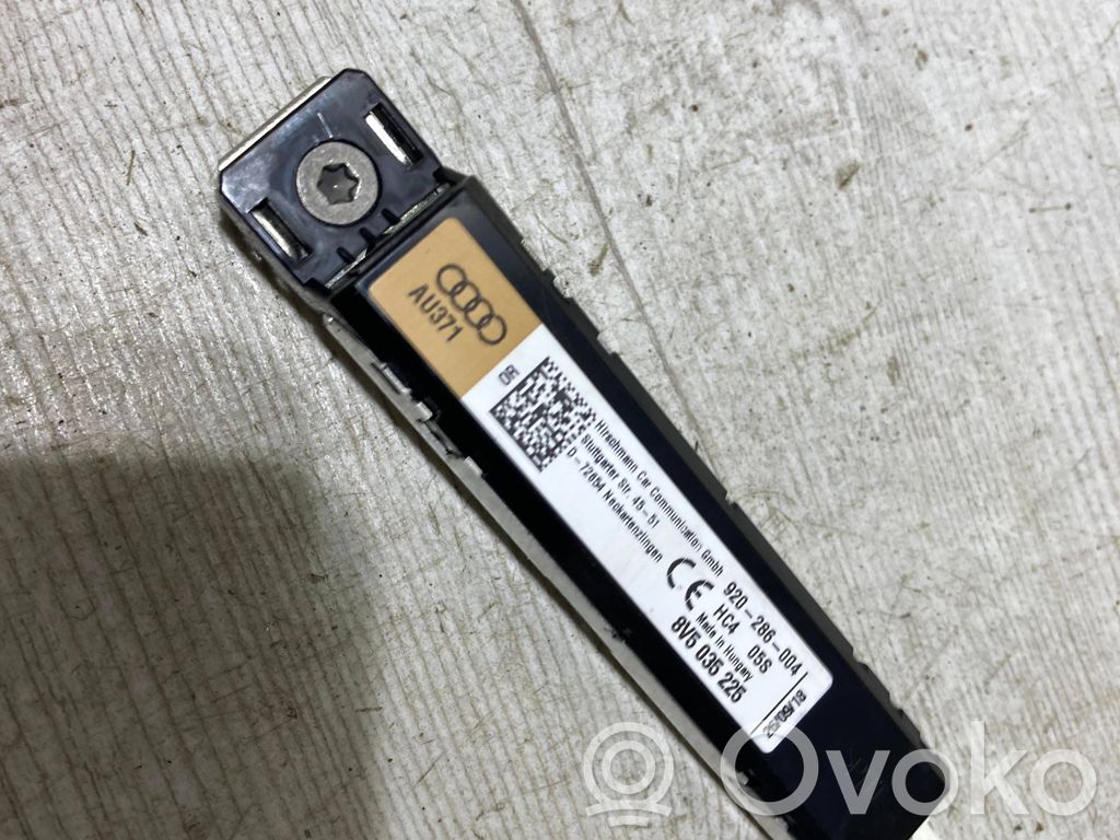 Audi A3 S3 8V Antenas pastiprinātājs 