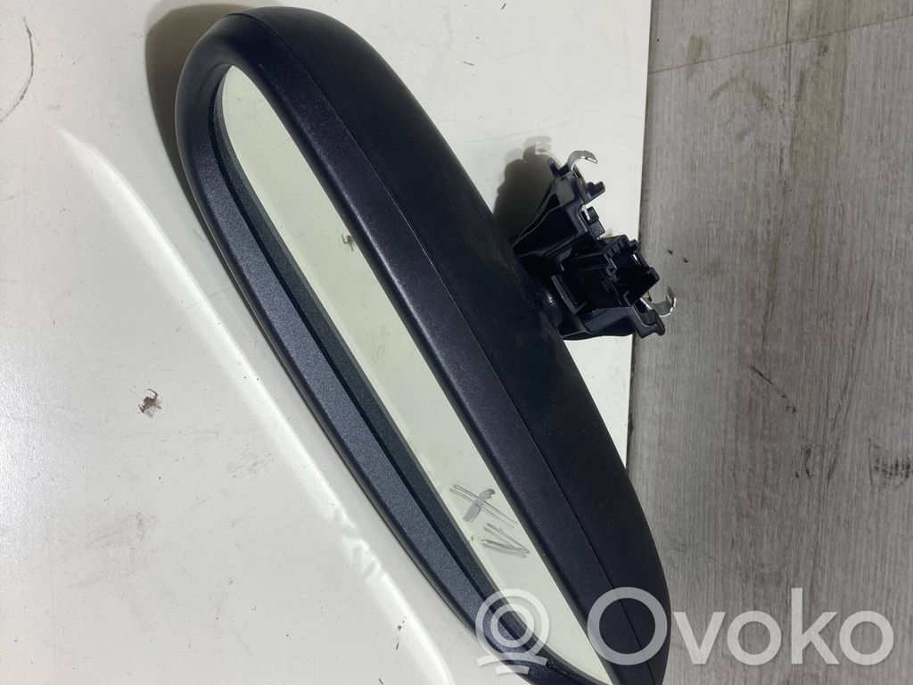 BMW X1 F48 F49 Rear view mirror (interior) 