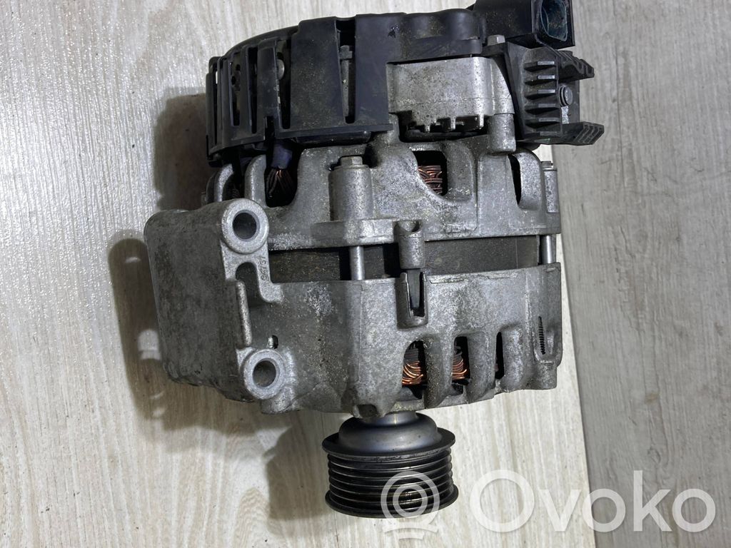Audi A5 Ģenerators 