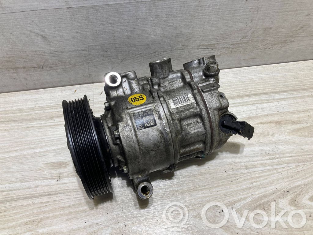 Audi A5 Kompresor / Sprężarka klimatyzacji A/C 