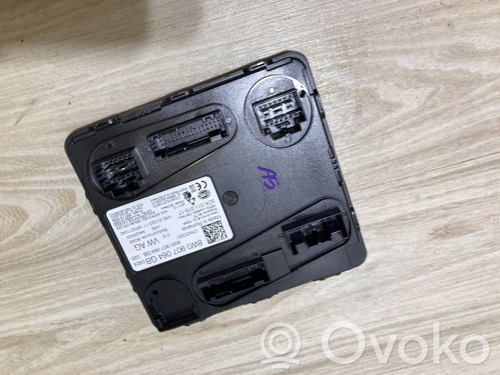 Audi A5 Other control units/modules 