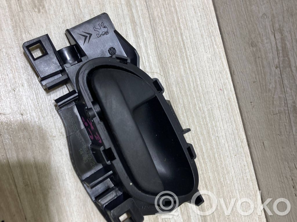 Peugeot Expert Front door interior handle 