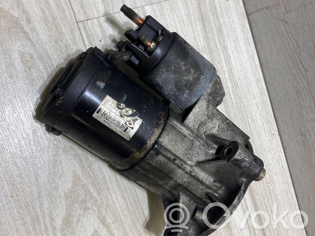 Peugeot Expert Starter motor 