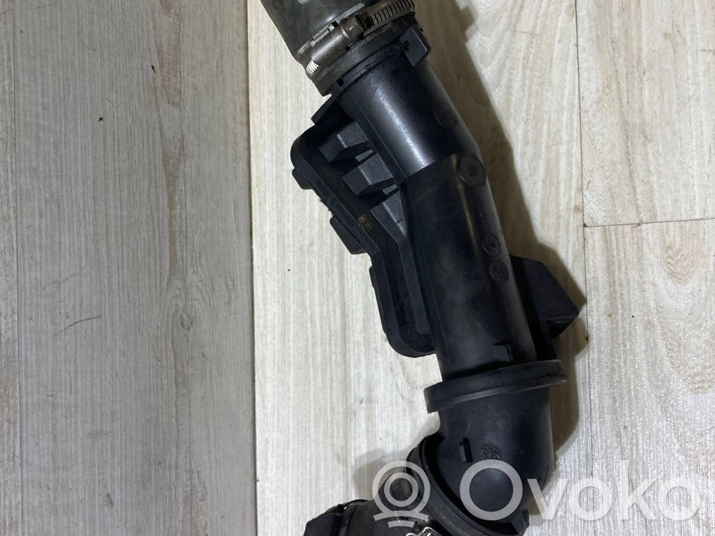 Peugeot Expert Intercooler hose/pipe 