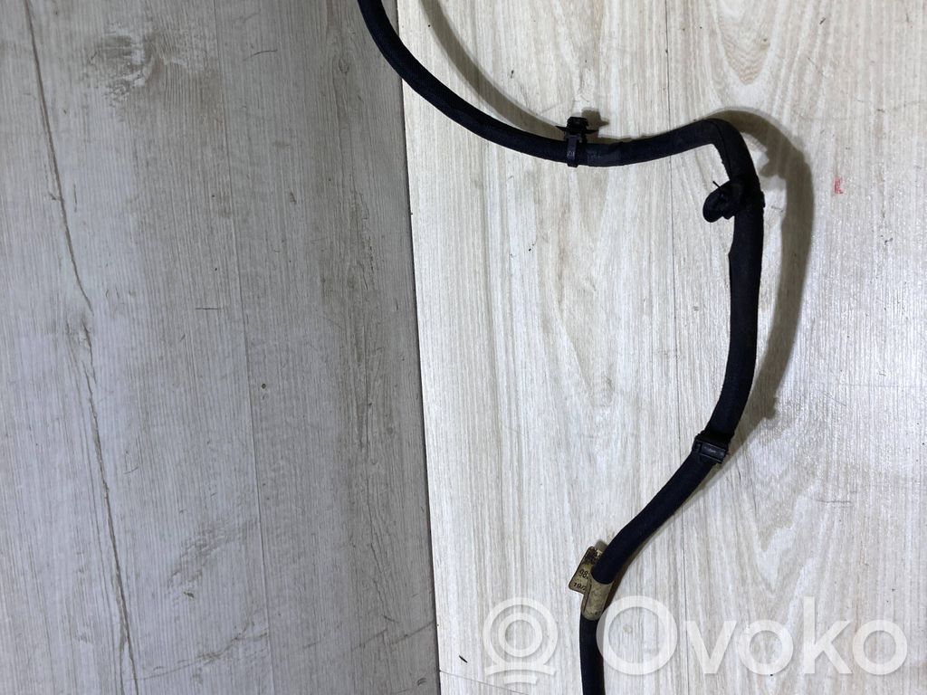 Peugeot Expert Negative earth cable (battery) 
