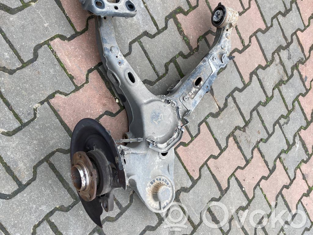 Peugeot Expert Galinis kelmas 